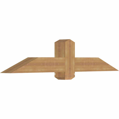 5/12 Pitch Eugene Smooth Timber Gable Bracket GBW060X12X0606EUG00SWR