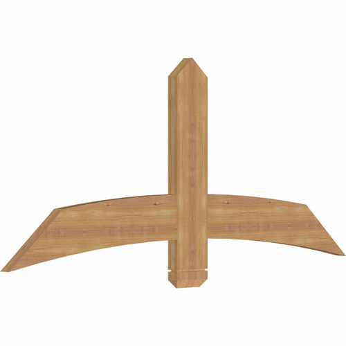 10/12 Pitch Bellingham Smooth Timber Gable Bracket GBW060X25X0206BEL00SWR