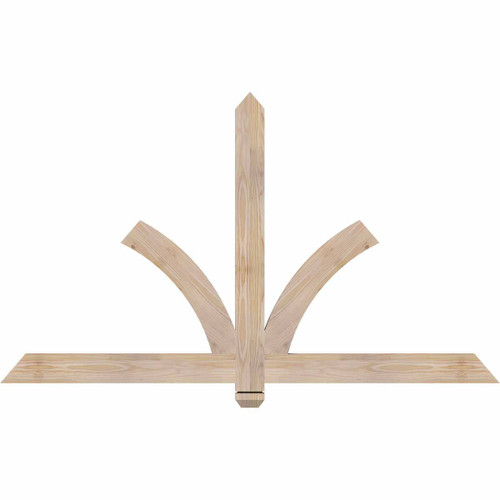 14/12 Pitch Redmond Smooth Timber Gable Bracket GBW060X35X0204RED00SDF