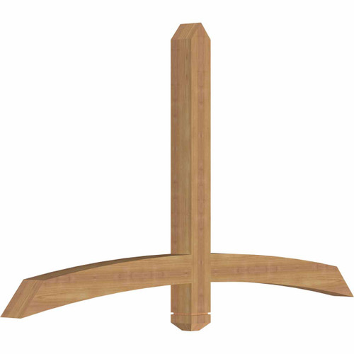 14/12 Pitch Bellingham Smooth Timber Gable Bracket GBW060X35X0404BEL00SWR