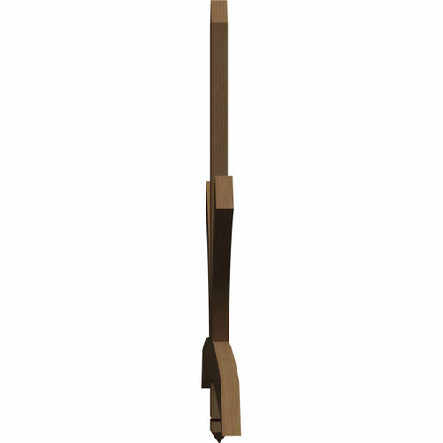 15/12 Pitch Davenport Smooth Timber Gable Bracket GBW060X38X0204DAV00SWR