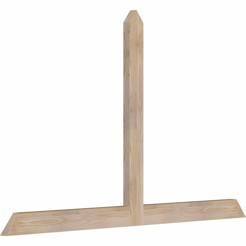 15/12 Pitch Portland Smooth Timber Gable Bracket GBW060X38X0204POR00SDF 15/12 Pitch Portland Smooth Timber Gable Bracket GBW060X38X0204POR00SDF