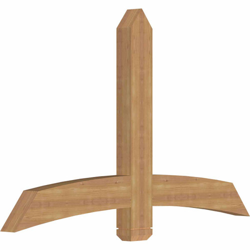 15/12 Pitch Bellingham Smooth Timber Gable Bracket GBW060X38X0406BEL00SWR