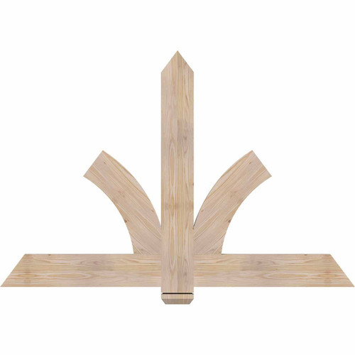 16/12 Pitch Redmond Smooth Timber Gable Bracket GBW060X40X0206RED00SDF