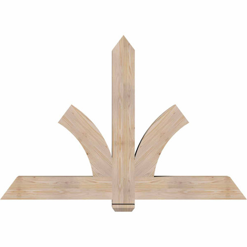 16/12 Pitch Redmond Smooth Timber Gable Bracket GBW060X40X0606RED00SDF