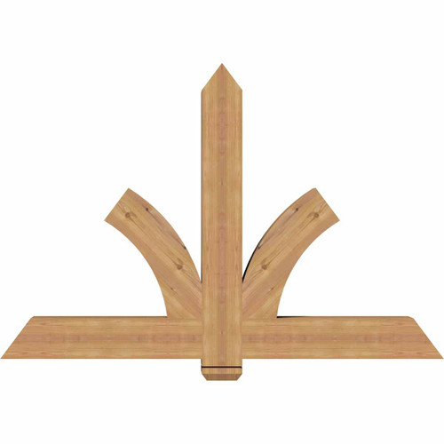 16/12 Pitch Redmond Smooth Timber Gable Bracket GBW060X40X0606RED00SWR