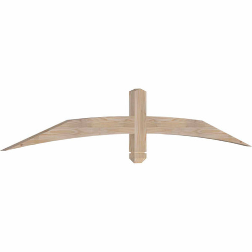 4/12 Pitch Bellingham Smooth Timber Gable Bracket GBW072X12X0204BEL00SDF