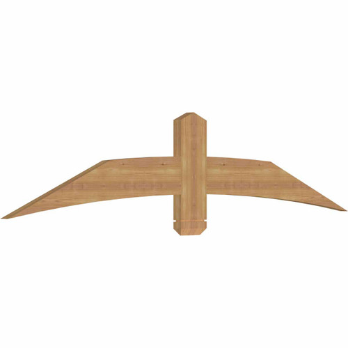 5/12 Pitch Bellingham Smooth Timber Gable Bracket GBW072X15X0206BEL00SWR