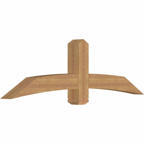 7/12 Pitch Bellingham Smooth Timber Gable Bracket GBW072X21X0606BEL00SWR