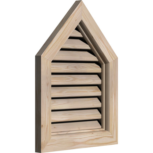 Ekena Millwork - GVWPE12X2000SFUPI-07