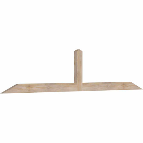5/12 Pitch Portland Smooth Timber Gable Bracket GBW084X17X0204POR00SDF