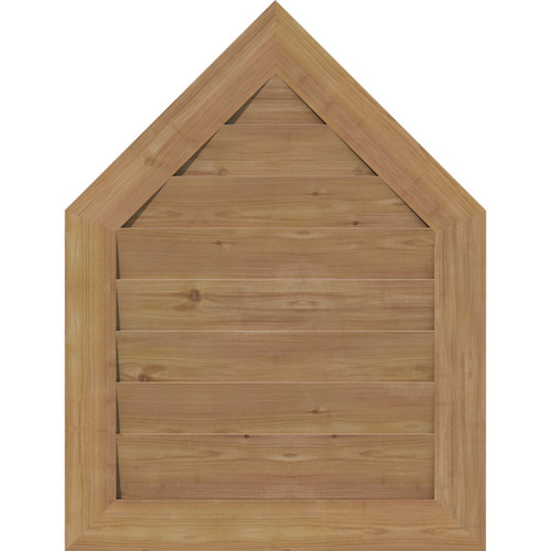 Ekena Millwork - GVWPE32X2402SDUWR-08 Ekena Millwork - GVWPE32X2402SDUWR-08