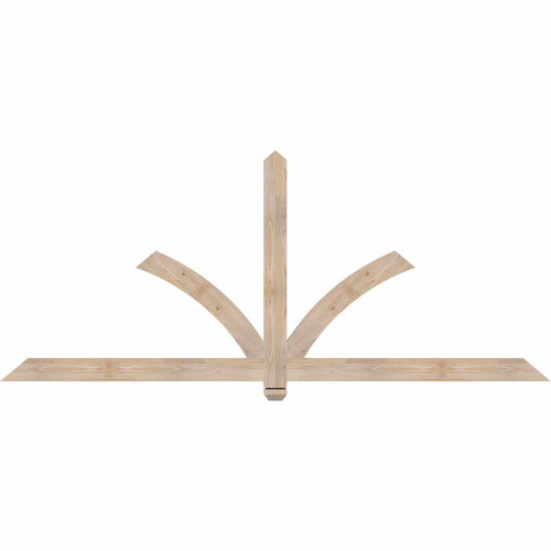 10/12 Pitch Redmond Smooth Timber Gable Bracket GBW084X35X0204RED00SDF