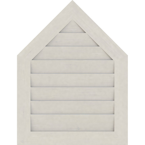 Ekena Millwork - GVWPE32X3602SDPPI-14 Ekena Millwork - GVWPE32X3602SDPPI-14