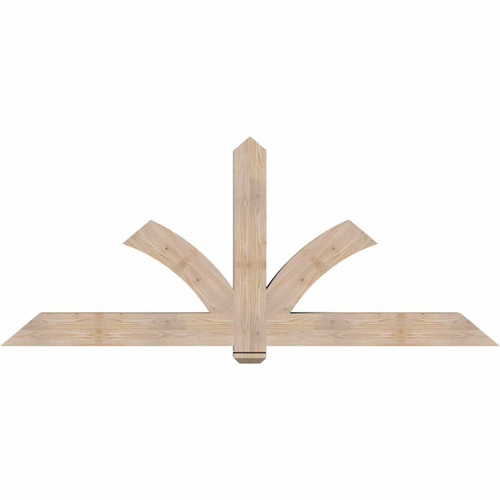 10/12 Pitch Redmond Smooth Timber Gable Bracket GBW084X35X0606RED00SDF