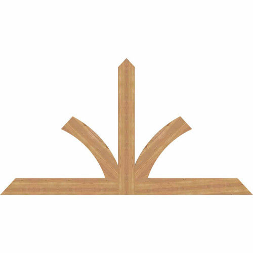 13/12 Pitch Richland Smooth Timber Gable Bracket GBW084X45X0206RIC00SWR