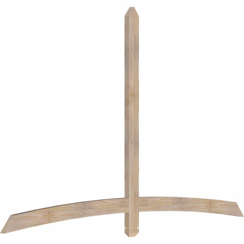 15/12 Pitch Bellingham Smooth Timber Gable Bracket GBW084X53X0204BEL00SDF
