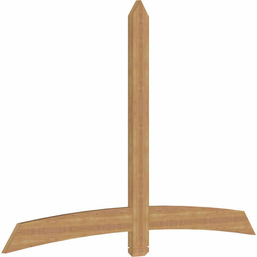 16/12 Pitch Bellingham Smooth Timber Gable Bracket GBW084X56X0206BEL00SWR