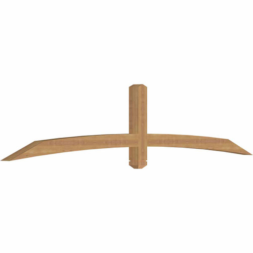 5/12 Pitch Bellingham Smooth Timber Gable Bracket GBW096X20X0404BEL00SWR