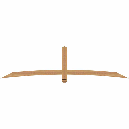 6/12 Pitch Bellingham Smooth Timber Gable Bracket GBW096X24X0204BEL00SWR