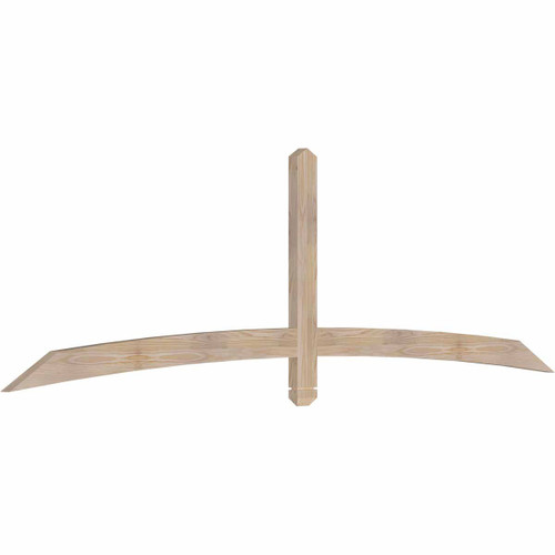 7/12 Pitch Bellingham Smooth Timber Gable Bracket GBW096X28X0204BEL00SDF