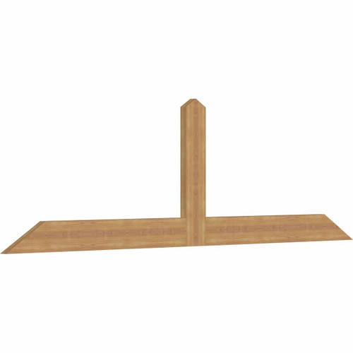 7/12 Pitch Portland Smooth Timber Gable Bracket GBW096X28X0206POR00SWR