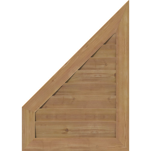 Ekena Millwork - GVWPR12X2002SDUWR-13 Ekena Millwork - GVWPR12X2002SDUWR-13