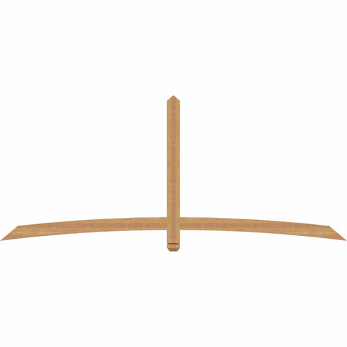 10/12 Pitch Bellingham Smooth Timber Gable Bracket GBW096X40X0204BEL00SWR