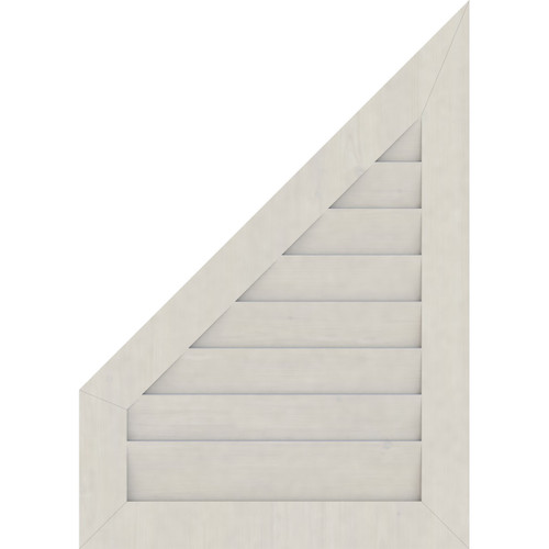 Ekena Millwork - GVWPR24X3402SDPPI-14 Ekena Millwork - GVWPR24X3402SDPPI-14