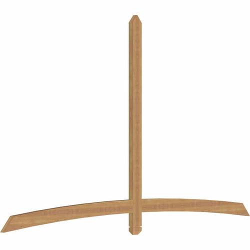 14/12 Pitch Bellingham Smooth Timber Gable Bracket GBW096X56X0204BEL00SWR