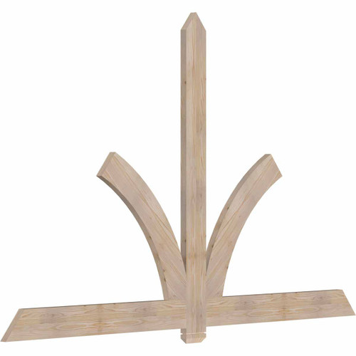 15/12 Pitch Redmond Smooth Timber Gable Bracket GBW096X60X0206RED00SDF