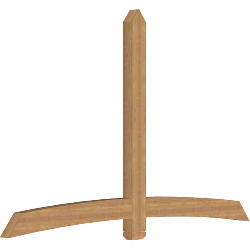 15/12 Pitch Bellingham Smooth Timber Gable Bracket GBW096X60X0406BEL00SWR