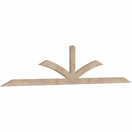 5/12 Pitch Richland Smooth Timber Gable Bracket GBW108X22X0204RIC00SDF