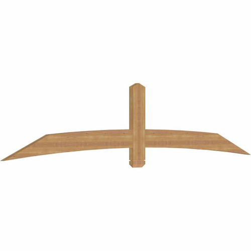 5/12 Pitch Bellingham Smooth Timber Gable Bracket GBW108X22X0206BEL00SWR