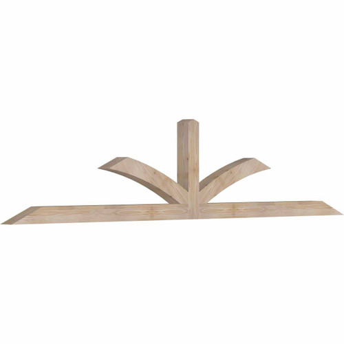 5/12 Pitch Richland Smooth Timber Gable Bracket GBW108X22X0404RIC00SDF