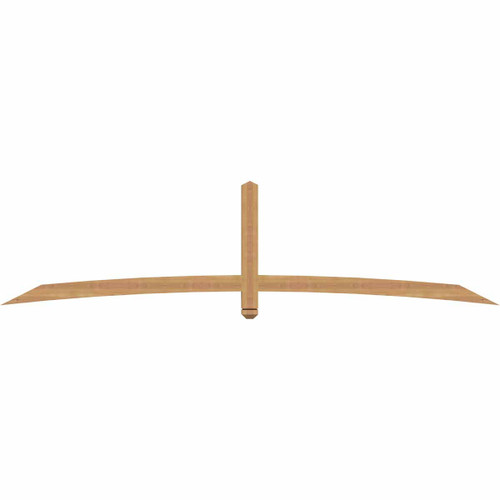 6/12 Pitch Bellingham Smooth Timber Gable Bracket GBW108X27X0404BEL00SWR
