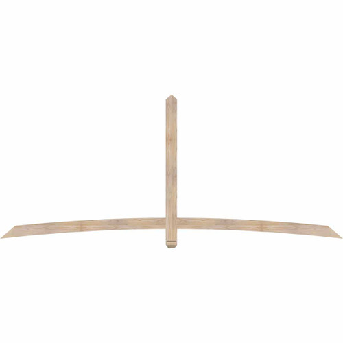 10/12 Pitch Bellingham Smooth Timber Gable Bracket GBW108X45X0204BEL00SDF
