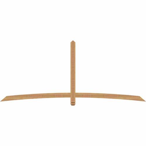 10/12 Pitch Bellingham Smooth Timber Gable Bracket GBW108X45X0204BEL00SWR