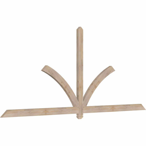10/12 Pitch Redmond Smooth Timber Gable Bracket GBW108X45X0204RED00SDF
