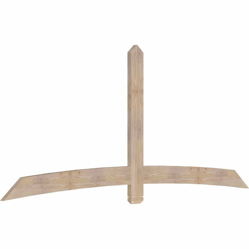 10/12 Pitch Bellingham Smooth Timber Gable Bracket GBW108X45X0206BEL00SDF