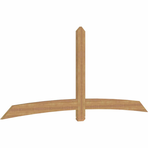 10/12 Pitch Bellingham Smooth Timber Gable Bracket GBW108X45X0206BEL00SWR
