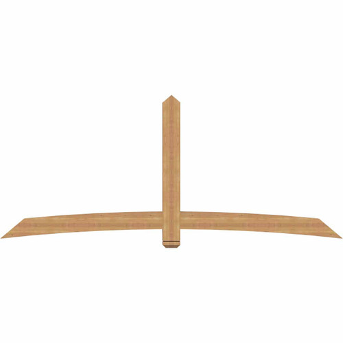 10/12 Pitch Bellingham Smooth Timber Gable Bracket GBW108X45X0406BEL00SWR