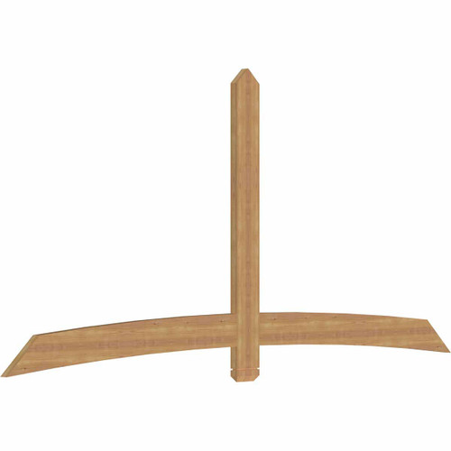 11/12 Pitch Bellingham Smooth Timber Gable Bracket GBW108X49X0206BEL00SWR