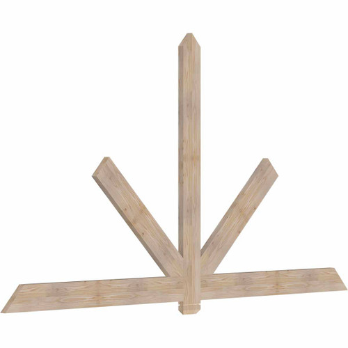 13/12 Pitch Kennewick Smooth Timber Gable Bracket GBW108X58X0206KEN00SDF