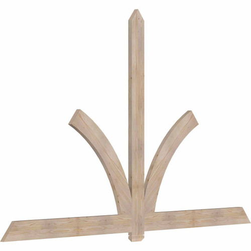 15/12 Pitch Redmond Smooth Timber Gable Bracket GBW108X68X0206RED00SDF