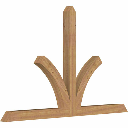15/12 Pitch Richland Smooth Timber Gable Bracket GBW108X68X0606RIC00SWR