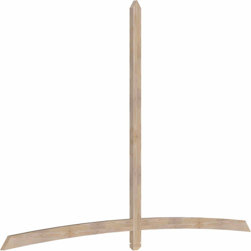 16/12 Pitch Bellingham Smooth Timber Gable Bracket GBW108X72X0204BEL00SDF