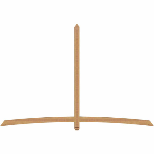 16/12 Pitch Bellingham Smooth Timber Gable Bracket GBW108X72X0404BEL00SWR