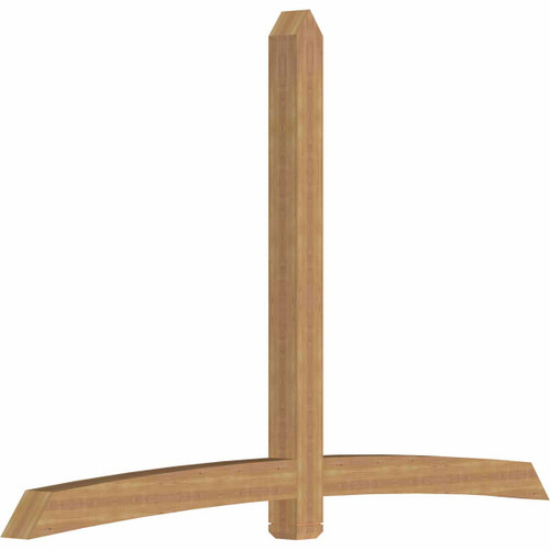 16/12 Pitch Bellingham Smooth Timber Gable Bracket GBW108X72X0606BEL00SWR