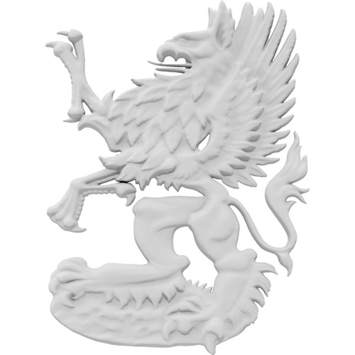 Ekena Millwork - ONLC022X030HGFUF-L Ekena Millwork - ONLC022X030HGFUF-L